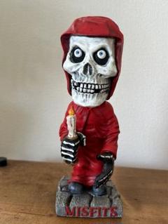 misfits ミスフィッツ フィギュア 首振り フィギュア ヘッド