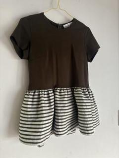 BORDERS at BALCONY ペプラムジャガードトップス 38 ボーダーズアットバルコニー ジャガードペプラムトップス