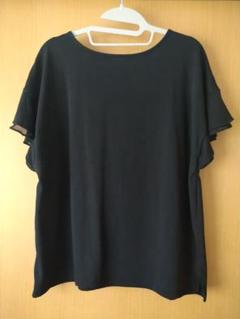 ハニーズ　袖フリルTシャツ