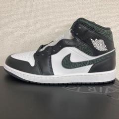 Nike Air Jordan 1 Mid Panda Elephant パンダ
