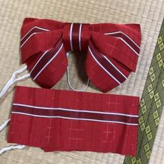 昭和レトロ　作り帯
