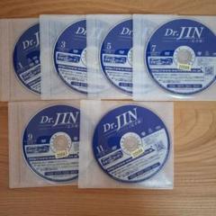 Dr.JIN 完全版 DVD レンタル落ち 12枚セット