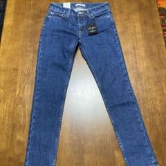 お値下げ‼️MOUSSY ミッドライズベーシックスキニー