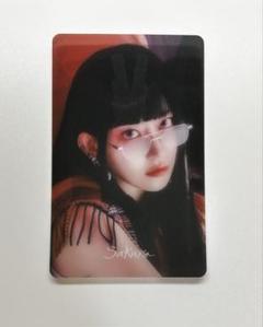 LE SSERAFIM SHOPEE kpopmerch 50枚 LE SSERAFIM SHOPEE kpopmerch 40枚 - メルカリ