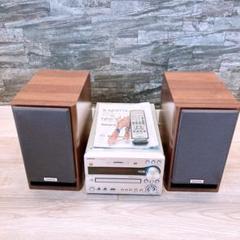 【ジャンク品】ONKYO CDコンポ X-NFR7TX（D）オンキヨー Amazon.co.jp: ONKYO Bluetooth/ CD/SD/USB/ハイレゾ対応