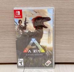 ARK: Survival Evolved
