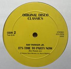 ORIGINAL DISCO CLASSICS 12inchレコード3枚セット