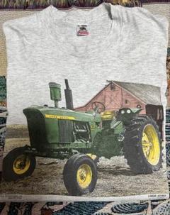 00s アメリカンクラシック トラクター Tシャツ XL