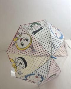 レア　新品タグ付き　ドラえもん　ビニール傘
