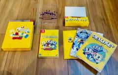 ほぼ新品 Cuphead Switch デラックスエディション