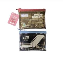 値下げ！JR貨物　カバン　ジャンク　２個セット 2025年最新】jr貨物 バッグの人気アイテム - メルカリ