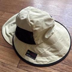 AIRMONTE ナイロンハット　USA製 古着　90s 釣り　日除