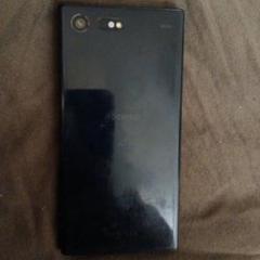 Sony Xperia SO-04D ブラック docomo