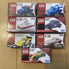 カーズ　9台セット カーズ トミカ 9台セット｜Yahoo!フリマ（旧PayPayフリマ）