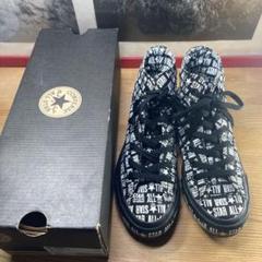 CONVERSE ALL STAR AS LOGO MAMIRE HI 箱付き
