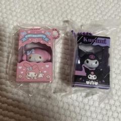 サンリオ　チョコボックス　マイメロ　クロミ