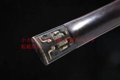 ドラゴン魂   古兵器 武具 刀装具 日本刀 模造刀 居合刀 龍淵唐横刀】古兵器 武具 刀装具 日本刀 模造刀 居合刀