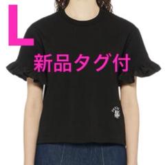 Onitsuka Tiger PATOU コラボ 半袖 Tシャツ ブラック　L 2025年最新】patou onitsuka tiger tシャツの人気アイテム