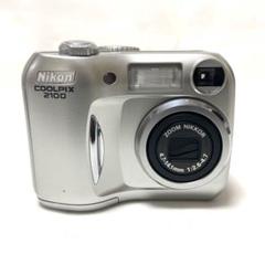 2025年最新】nicon coolpix 2100の人気アイテム - メルカリ