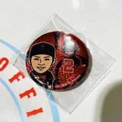 オリックス　若月　缶バッジ