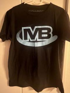 Mall Boyz MB 黒 Tシャツ　Lサイズ　Tohji gummyboy