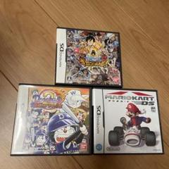 ドラベース2 ワンピースギガントバトル　マリオカート　DS