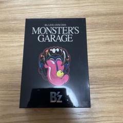 B'z LIVE-GYM 2006 MONSTER'S GARAGE DVD