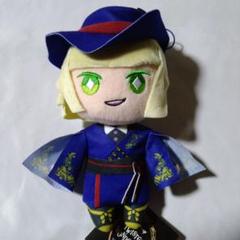 ツイステ EX エクストラ ぬいぐるみ EXぬい 寮服【 ルーク 】1点