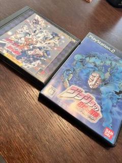 PS ジョジョの奇妙な冒険　 PS2 ファントムブラッド