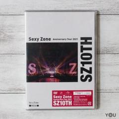 Sexy Zone「Anniversary Tour 2021 SZ10TH」