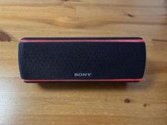 SONY SRS-XB31 ワイヤレススピーカー 2点セット【廃盤品❣️レア❗️】 71BEXW+lBiL._AC_SY200_QL15_.jpg