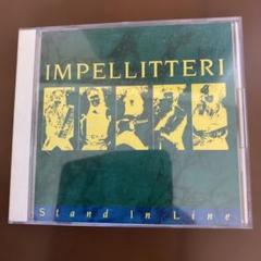 IMPELLITTERI Stand In Line CD
