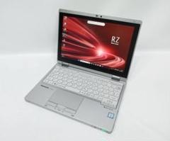 LTE 小型タブレットPC CF-RZ6RFDVS タッチパネル SSD