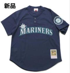 【新品】MITCHELL & NESS AUTHENTIC JERSEY