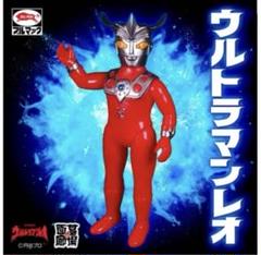 ソフビ ブルマァク BULLMARK /Sウルトラマンレオ/ガンメタ
