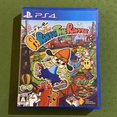 パラッパ・ザ・ラッパー PS4 パラッパラッパー