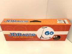 JDRazor キックスクーター オレンジ