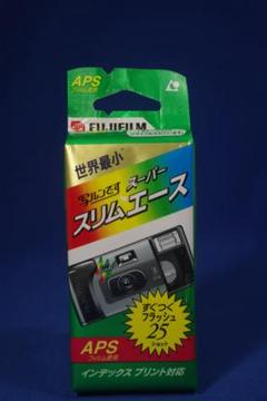 133 ジャンク品FUJIFILM SLIM ACE インスタントカメラ