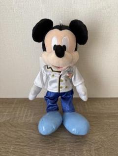 ディズニー　ミッキー　ぬいぐるみバッジ　ぬいば　プラザ　ディレクター ディズニーシー・プラザで会えるディレクターコスチューム！東京