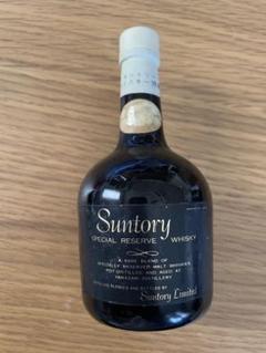 未開封 Suntory Special Reserve Whisky 180ml - メルカリ