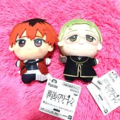 葬送のフリーレン ちびぐるみ 　コンプ　10セット 葬送のフリーレン ちびぐるみセット - メルカリ