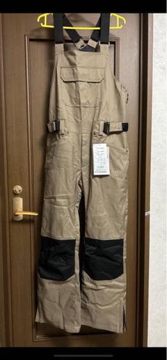 ボードウエア　ビブパンツ　S 楽天市場】スノーボード ビブパン（カラーイエロー）（メンズ