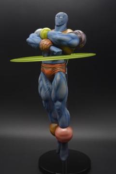 CCP■プラネットマン 新章フォルム 原作カラー■初期登場頭部 2種付