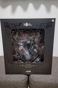 アルター　ジャンヌ・ダルク　オルタ　初版　未開封品