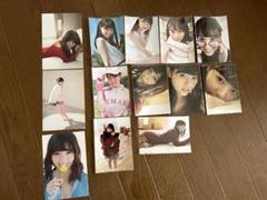 西野七瀬 写真（BUBKA1月号特別付録等）