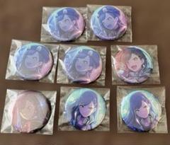 プロセカ 白石杏 8B 缶バッジ 予約商品】グリッター缶バッジコレクション vol.8 B BOX 特典