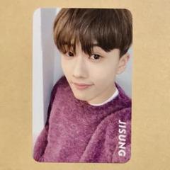 NCT DREAM チソン JISUNG THE DREAM 個別盤 トレカ