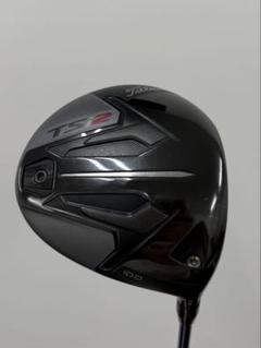 高級素材使用ブランド タイトリスト TSi2 HCレンチ付 ディアマナTB50SR 10° ドライバー クラブ