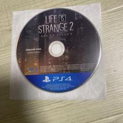 動作確認済み　ps4 ライフイズストレンジ2 ライフイズストレンジ