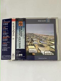 【32DP 820 / 帯あり】PINK FLOYD ピンク・フロイド / 鬱
